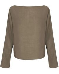 Cortana - Blouses - Lyst