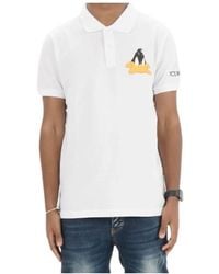 Iceberg - Herren Polo T-Shirt Aus Baumwolle - Lyst