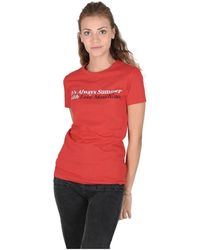 Love Moschino - T-Shirts - Lyst