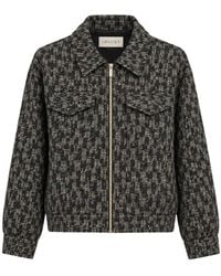 iBlues - Tweed Jackets - Lyst