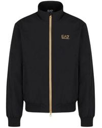 EA7 - Light Jackets - Lyst