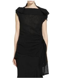 Yehuafan - Sleeveless Tops - Lyst