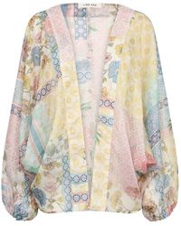 Cream - Capes - Lyst