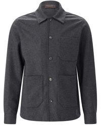 FILIPPO DE LAURENTIIS - Light Jackets - Lyst
