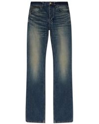 Balenciaga - Flared Jeans - Lyst