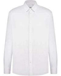 Dondup - Uc368R Shirt - Lyst