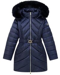 EA7 - Parkas - Lyst