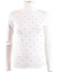 Ermanno Scervino - Suéteres elegantes - Lyst
