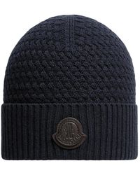 Moncler - Beanies - Lyst