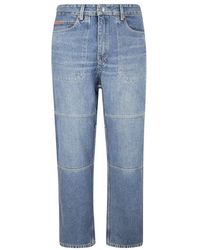 Martine Rose - Straight Jeans - Lyst