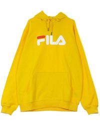 Fila - Hoodies - Lyst