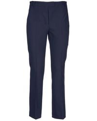 Max Mara - Straight Trousers - Lyst