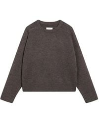 Loulou de Saison - Round-Neck Knitwear - Lyst