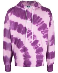 MSGM - Hoodies - Lyst