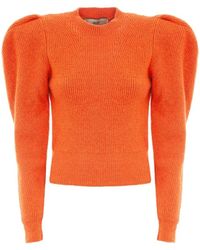 Akep - Round-Neck Knitwear - Lyst