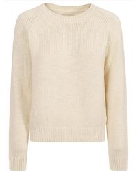 Filson - Truien & Vesten ,Katoen Trui Met Ronde Hals - Lyst