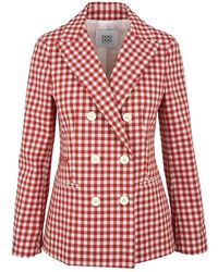 Douuod Woman - Blazers - Lyst