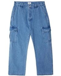Obey - Loose Fit Jeans - Lyst