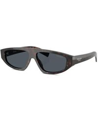 Prada - Pr C02S Sonnenbrille - Lyst