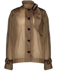 Saint Laurent - Light Jackets - Lyst