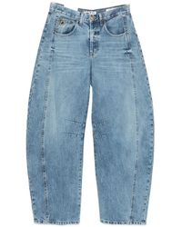 Lois - Loose Fit Jeans - Lyst