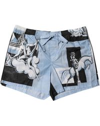 Dolce & Gabbana - Short Shorts - Lyst