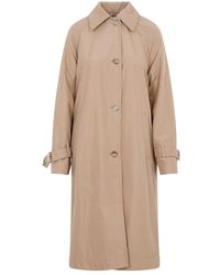 Akris - Single-Breasted Coats - Lyst