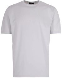 Herno - T-Shirts - Lyst
