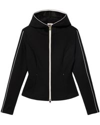 Oltre - Zip-Throughs - Lyst