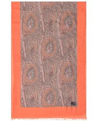 Etro - Winter Scarves - Lyst