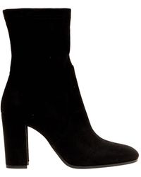 Strategia - Heeled Boots - Lyst