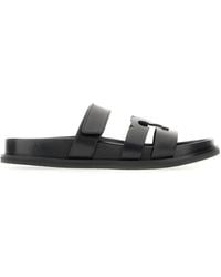 Tory Burch - Ines Slider Sandals - Lyst