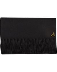 Prada - Winter Scarves - Lyst