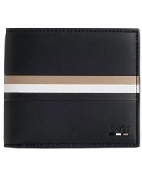 HUGO - Ray_S 8Cc Wallet - Lyst