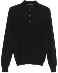 Tagliatore - V-Neck Knitwear - Lyst