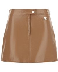 Courreges - Short Skirts - Lyst