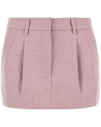 ANDAMANE - Short Skirts - Lyst