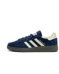 adidas - Schoenen ,Blauw ,Suède Handball Spezial Night Schoenen - Lyst