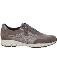 Mephisto - Taupe -sneaker - stilvoll und vielseitig - Lyst