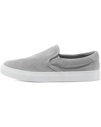Diemme - Garda Slip-On e Wildleder-Sneakers - Lyst