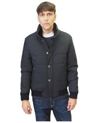 Barba Napoli - Winter Jackets - Lyst