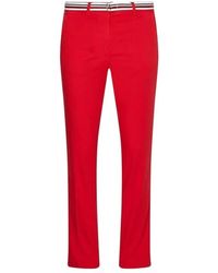 Tommy Hilfiger - Slim-Fit Trousers - Lyst