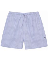 Anine Bing - Casual Shorts - Lyst