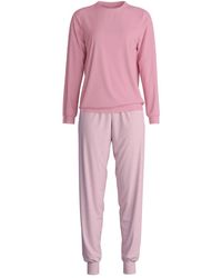CALIDA - Stijlvolle Pyjamaset - Lyst