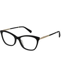 Longchamp - Brilmontuur Lo2670L 001 52 - Lyst