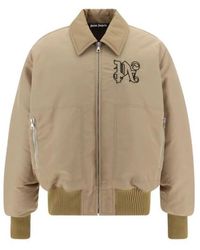 Palm Angels - Bomber Jackets - Lyst