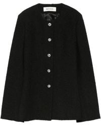 Rohe - Jassen ,Zwart ,Jas - Lyst