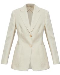 Max Mara - Jassen ,Katoen Volonta Blazer - Lyst
