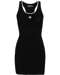 Amiri - Short Dresses - Lyst