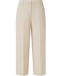 Comma, - 7/8 Broek - Lyst